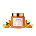 Medina Orange Cream - 100% natuurlijke huidverzorging