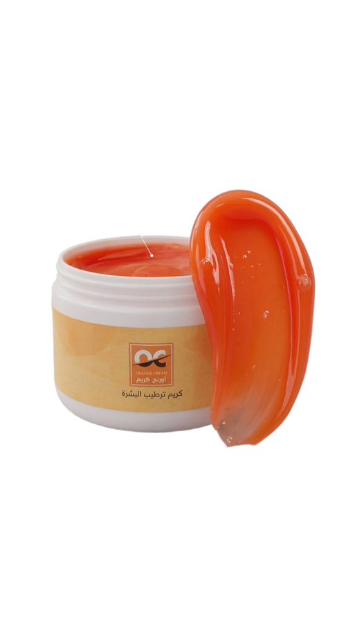 Medina Orange Cream